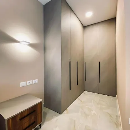 Apartman Garden Building *