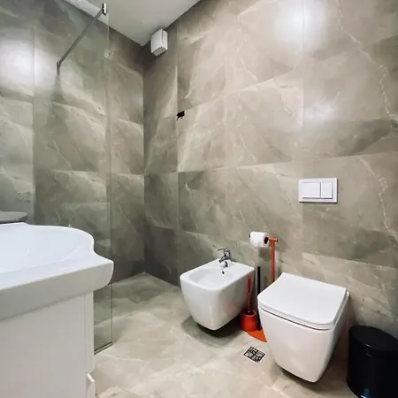 Apartman Garden Building Tirana