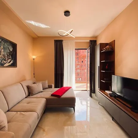 Apartman Garden Building