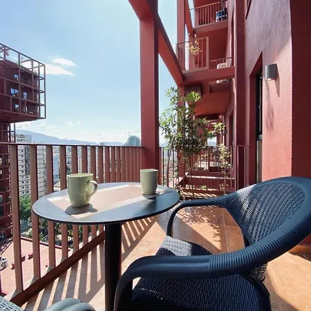 Garden Building Apartman